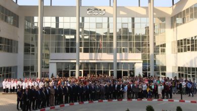 الجامعة المصرية الصينية 2026