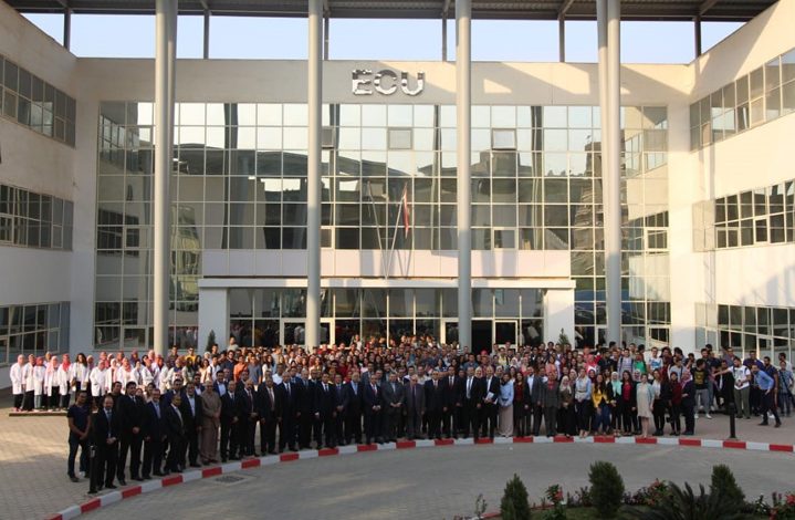 الجامعة المصرية الصينية 2026