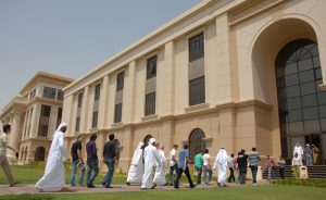 امتحانات الفصل الثالث في الإمارات
