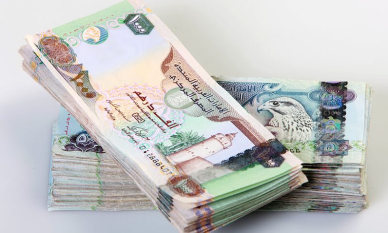 الدرهم الإماراتي