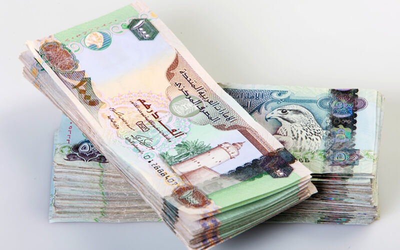 تراجع أسعار العملات العربية أمام الجنيه في بداية التعاملات البنكية اليوم 4 الدرهم الإماراتي