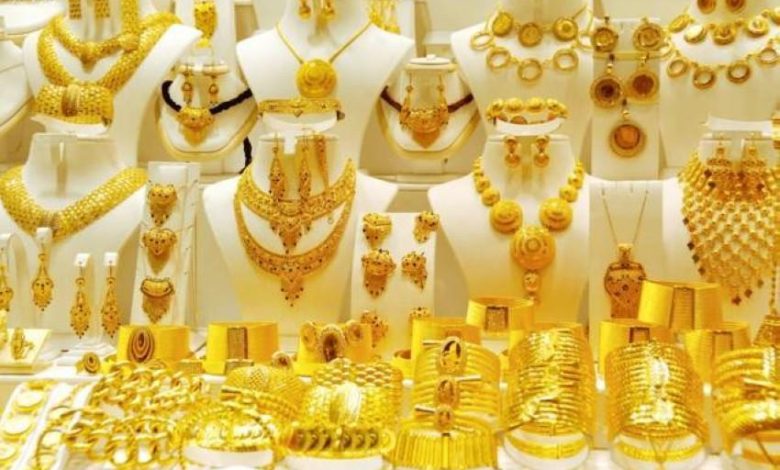 أسعار الذهب في السعودية اليوم