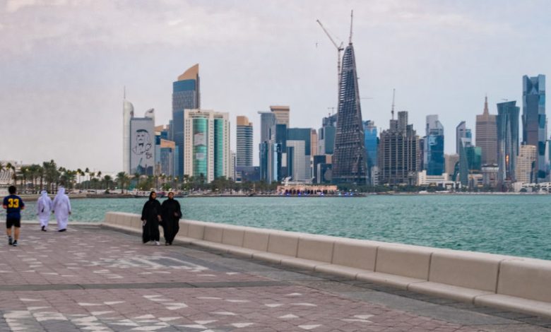 وظائف للمصريين في قطر بدون خبرة وفرص العمل الأكثر طلبًا في 2026 1 العاصمة القطرية الدوحة - أرشيف