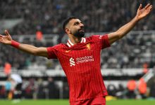اللاعب محمد صلاح