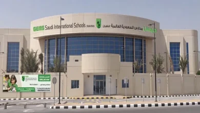 دليل أولياء الأمور المصريين في السعودية لتسجيل الأبناء بالروضة والمدارس 8 مدرسة دولية في السعودية - أرشيفية