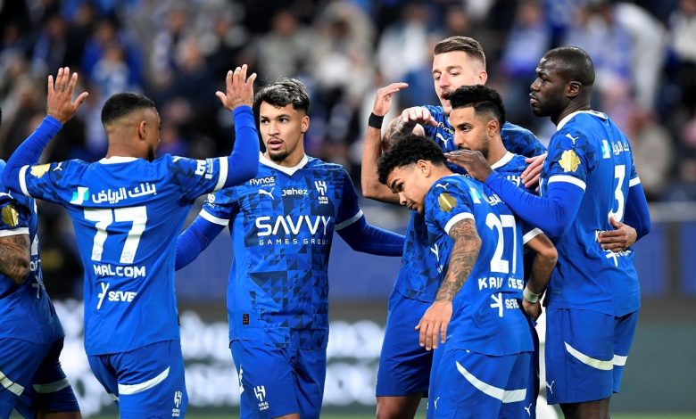 الهلال السعودي