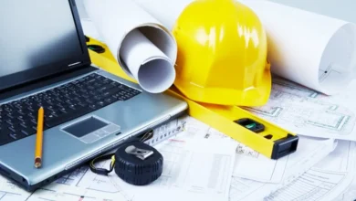 الهندسة المدنية في أمريكا