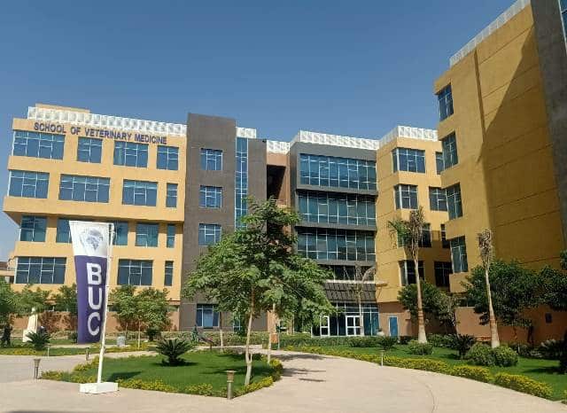 جامعة بدر بالقاهرة