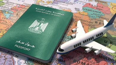 جواز السفر للمصريين المقيمين في السعودية