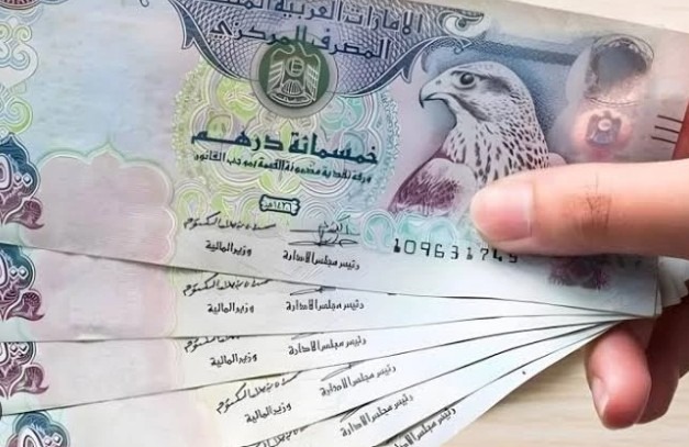 أسعار العملات في الإمارات اليوم.. استقرار الدرهم الإماراتي أمام العملات العالمية 2 درهم