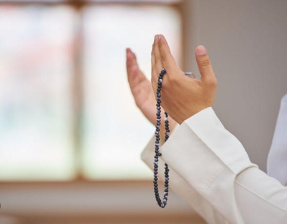 دعاء