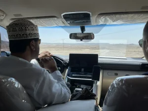 رخصة القيادة للمصريين في عُمان.. 4 أمور يجب مراجعتها قبل تجديد الإقامة 2 رخصة القيادة في سلطنة عُمان