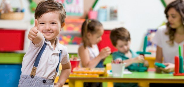 تسجيل رياض الأطفال في السعودية.. السن والشروط الخاصة بالوافدين 3 التسجيل في رياض الأطفال - تعبيرية