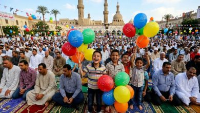 كم باقي على عيد الأضحى 2026؟
