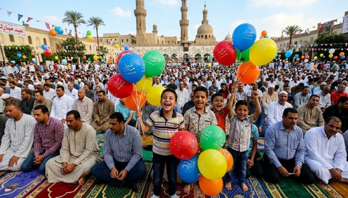 كم باقي على عيد الأضحى 2026؟.. العد التنازلي للمصريين في الخليج 1 كم باقي على عيد الأضحى 2026؟