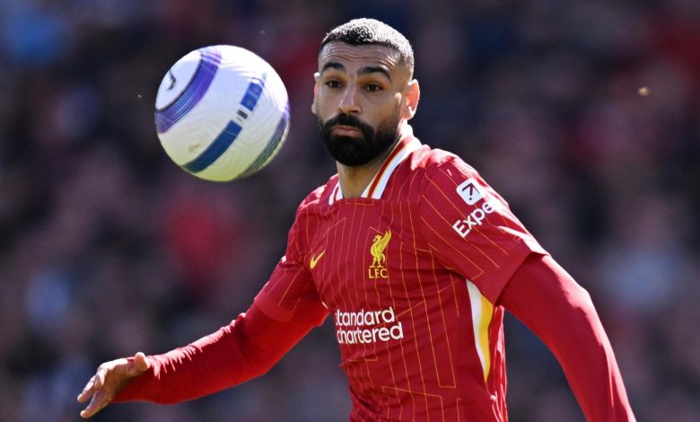 محمد صلاح