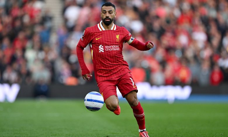 محمد صلاح 2026