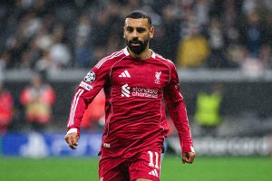اللاعب محمد صلاح