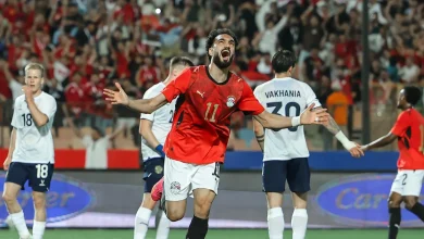 جدول مباريات منتخب مصر في كأس العالم 2026.. المواعيد والمجموعة وفرص التأهل 4 مصر تهزم روسيا