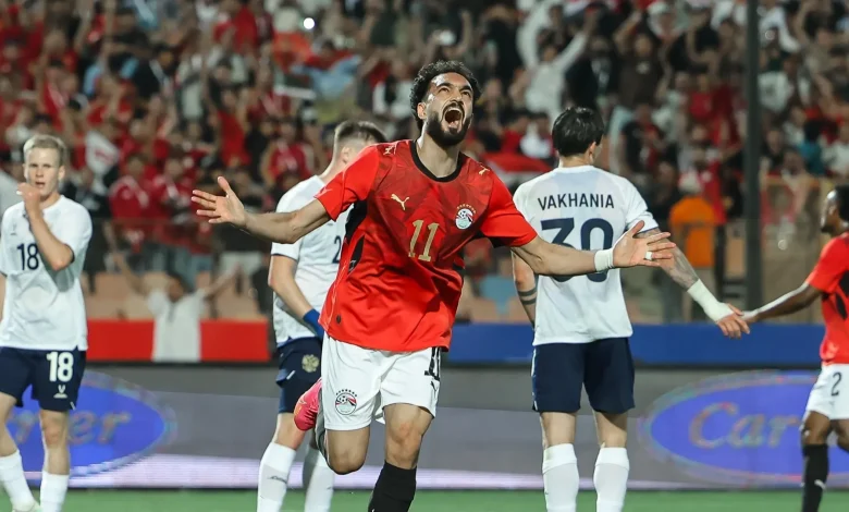 مصر تهزم روسيا