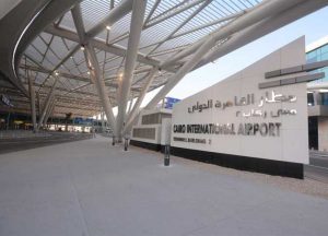 مطار القاهرة الدولي 2026