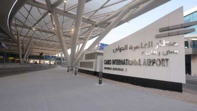 مطار القاهرة الدولي 2026