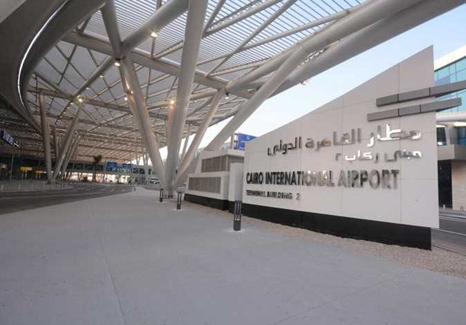 مطار القاهرة الدولي 2026