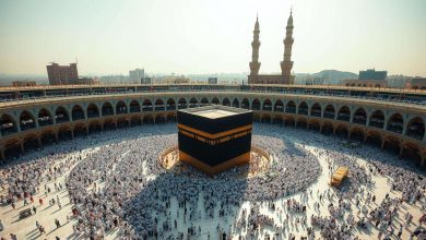 الحج والعمرة - تعبيرية
