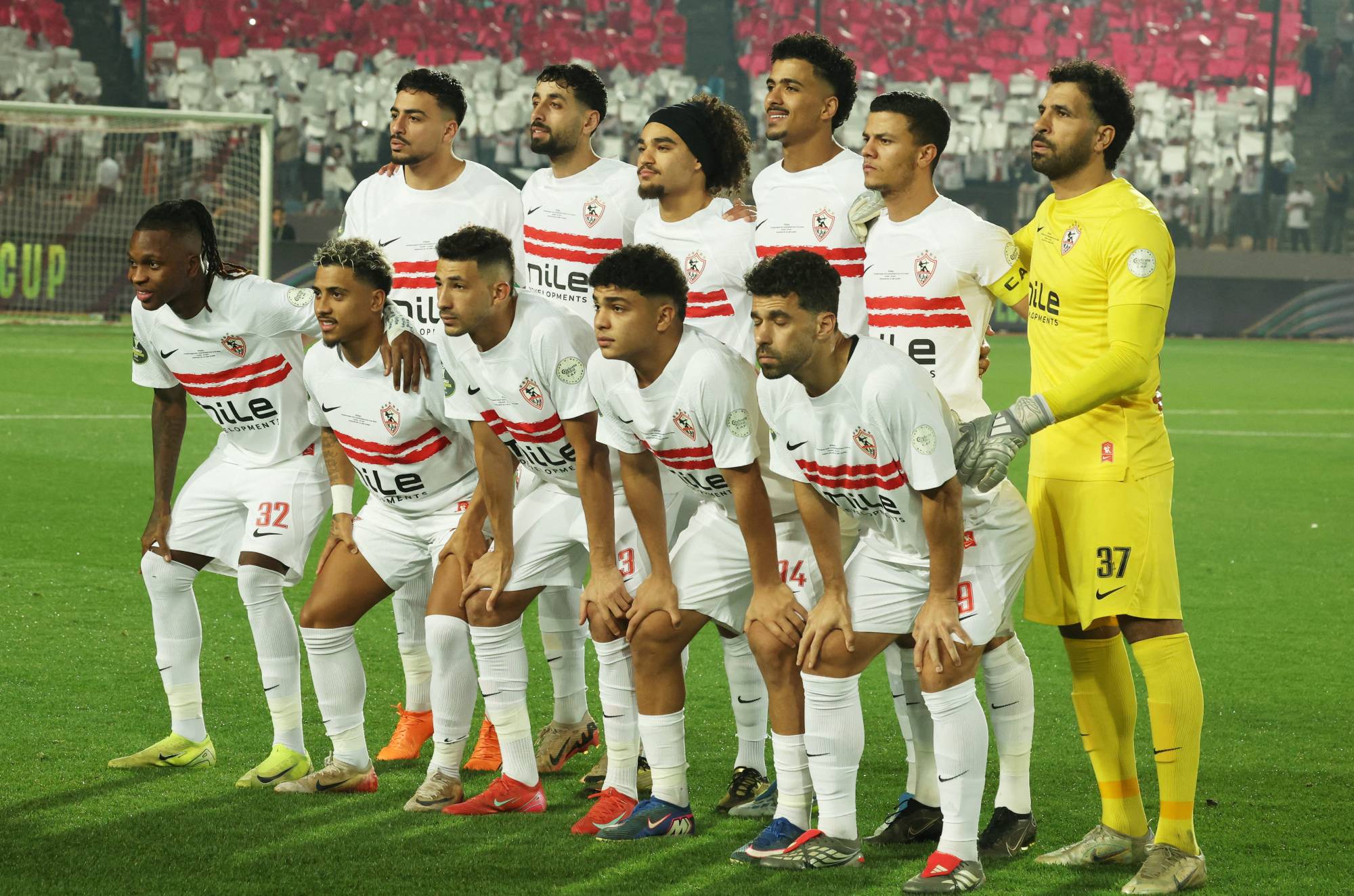 ماذا قال مدرب الزمالك عن تراجع مستوى الفريق الأبيض؟ 2 نادي الزمالك - أرشيف