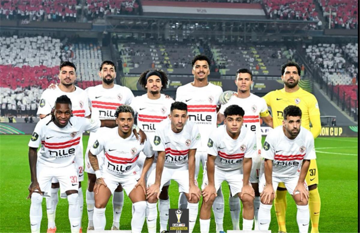 ماذا قال مدرب الزمالك عن تراجع مستوى الفريق الأبيض؟ 3 نادي الزمالك المصري