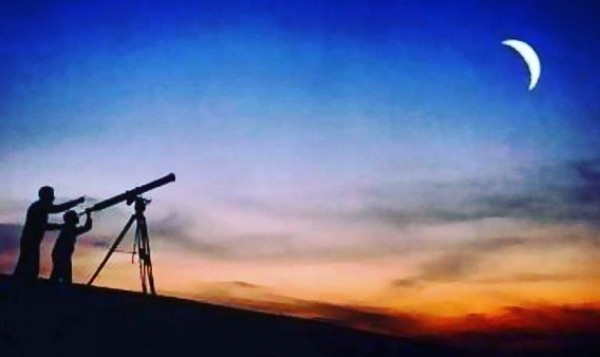 هلال رمضان