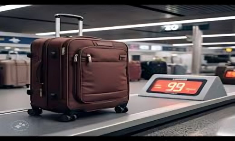 وزن شنطة مصر للطيران