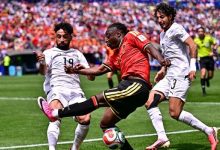 بعد التعادل مع بلجيكا.. موعد مباراة مصر ونيوزيلندا في كأس العالم 2026 4 مباراة مصر وبلجيكا