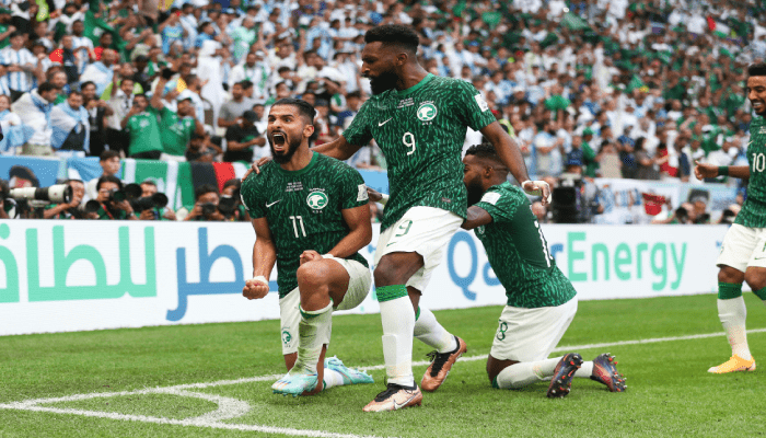 موعد مباراة السعودية وكاب فيردي في كأس العالم 2026
