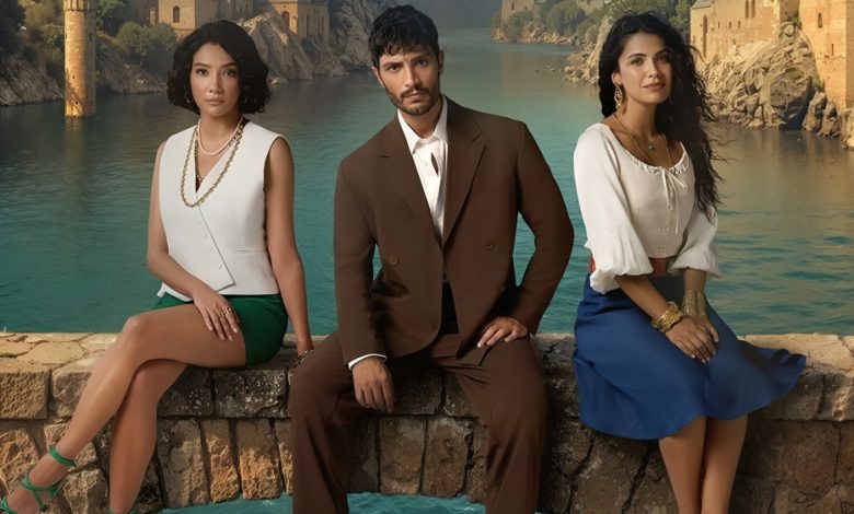الحلقة الأخيرة من مسلسل الخليفة