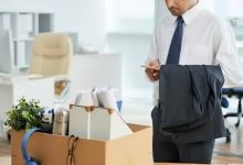 مكافأة نهاية الخدمة عند ترك العمل قبل انتهاء العقد