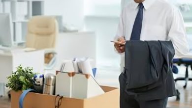 مكافأة نهاية الخدمة عند ترك العمل قبل انتهاء العقد