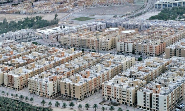 عقارات في السعودية - تعبيرية