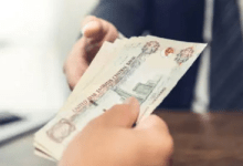 تأخر الراتب في الإمارات