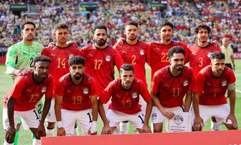 مشاهدة مباراة مصر وبلجيكا بث مباشر اليوم في افتتاح مشوار الفراعنة بكأس العالم 2026 1 منتخب مصر
