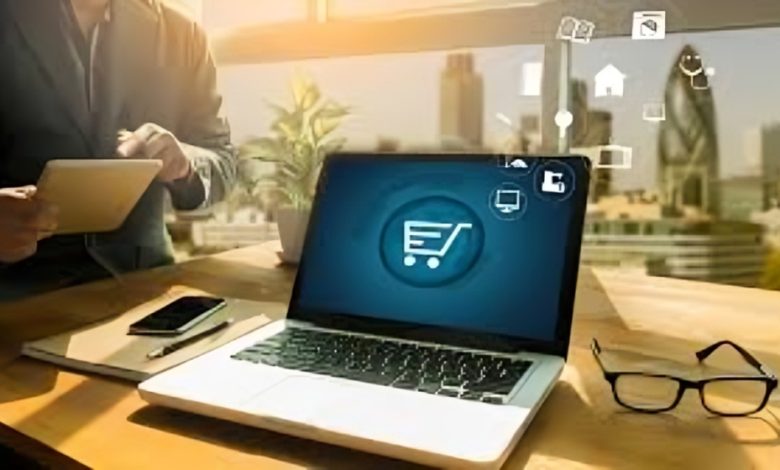 التجارة الإلكترونية في الخليج