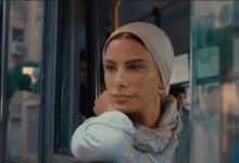 صبا مبارك في مسلسل ورد على فل وياسمين