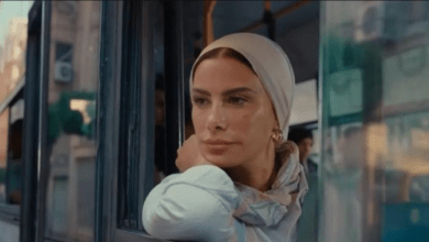 صبا مبارك في مسلسل ورد على فل وياسمين