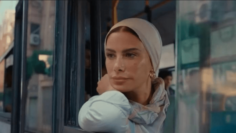 صبا مبارك في مسلسل ورد على فل وياسمين