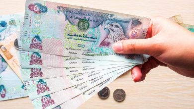 الدرهم الإماراتي يستقر فوق 14 جنيها في البنوك المصرية 10 سعر الدرهم الإماراتي اليوم