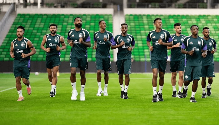 موعد مباراة السعودية وكاب فيردي في كأس العالم 2026