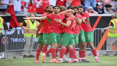 موعد مباراة المغرب والبرازيل في كأس العالم 2026 والقنوات الناقلة مجانا 7 موعد مباراة المغرب والبرازيل في كأس العالم 2026 والقنوات الناقلة مجانا