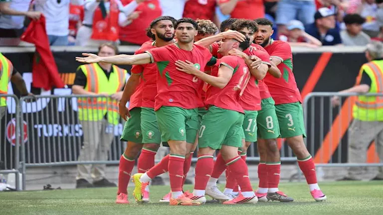 موعد مباراة المغرب والبرازيل في كأس العالم 2026 والقنوات الناقلة مجانا 1 موعد مباراة المغرب والبرازيل في كأس العالم 2026 والقنوات الناقلة مجانا