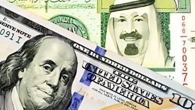 سعر الدولار في السعودية اليوم