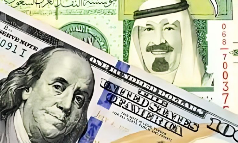 سعر الدولار في السعودية اليوم